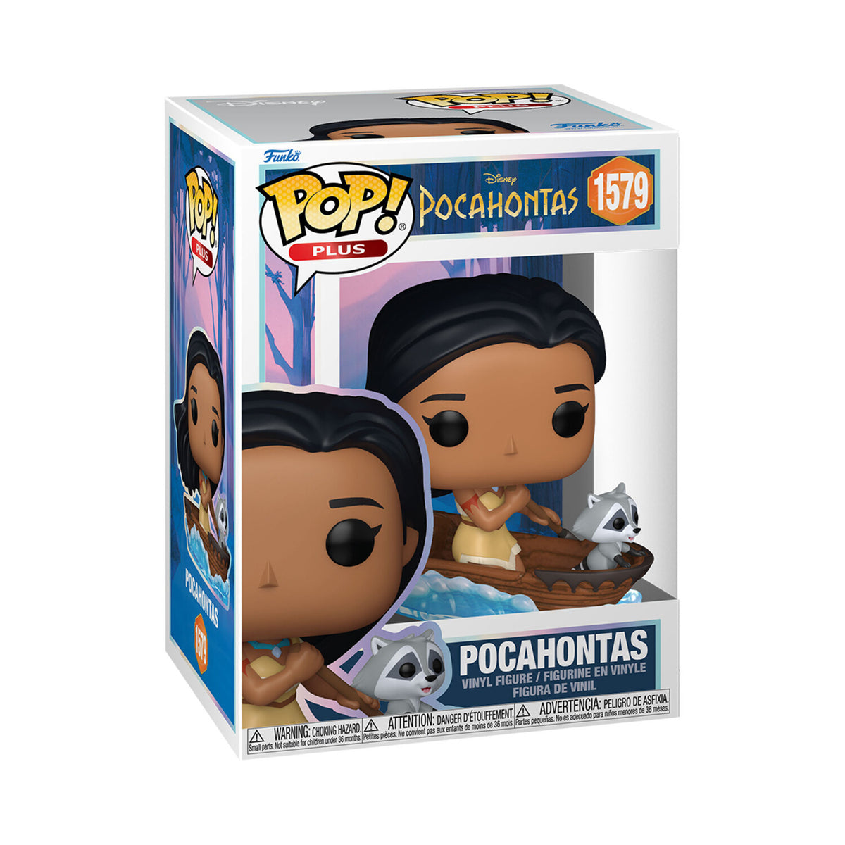 Funko Pop! Plus: Pocahontas - Pocahontas