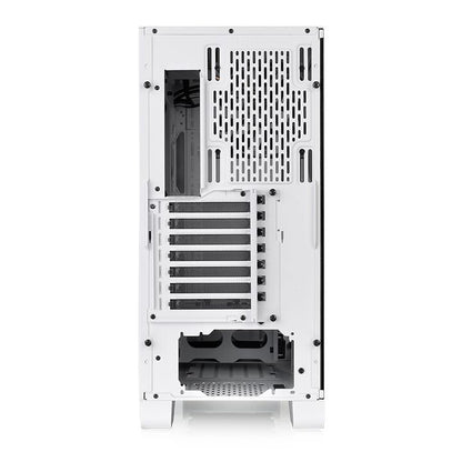 Thermaltake S300 TG Snow Midi Tower White