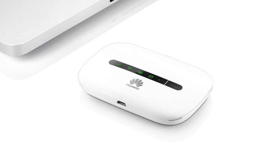 Huawei E5330 WLAN Hotspot Cellular wireless network equipment