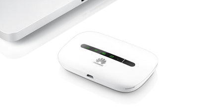 Huawei E5330 WLAN Hotspot Cellular wireless network equipment