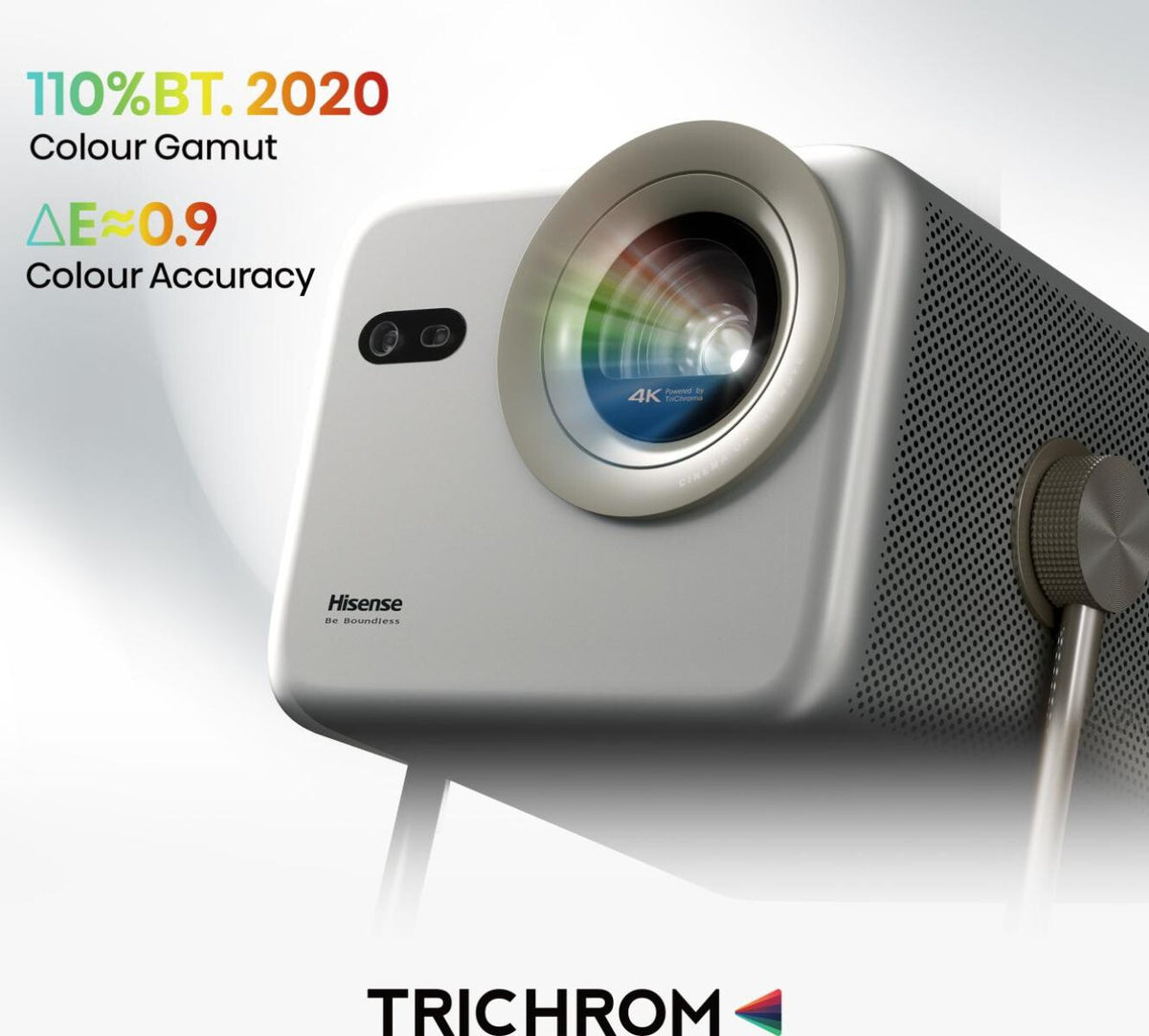 Hisense M2 Pro UHD 4K (3840x2160) 3D Grey