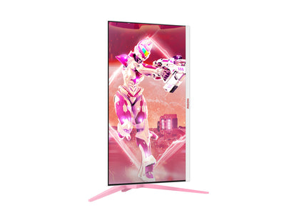 AOC AG275QXR computer monitor 68.6 cm (27") 2560 x 1440 pixels Quad HD LCD White