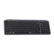 Keychron B2 Pro keyboard Universal Bluetooth QWERTY English Grey