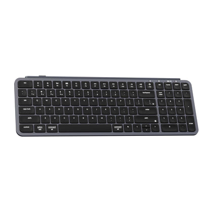 Keychron B2 Pro keyboard Universal Bluetooth QWERTY English Grey