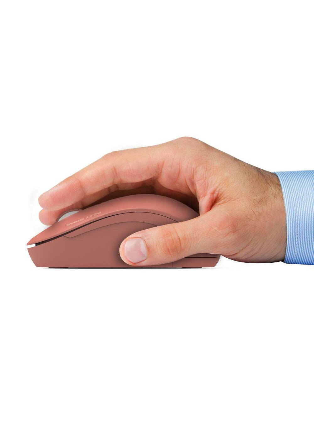 Port Designs 900542 mouse Office Ambidextrous RF Wireless Optical 1600 DPI