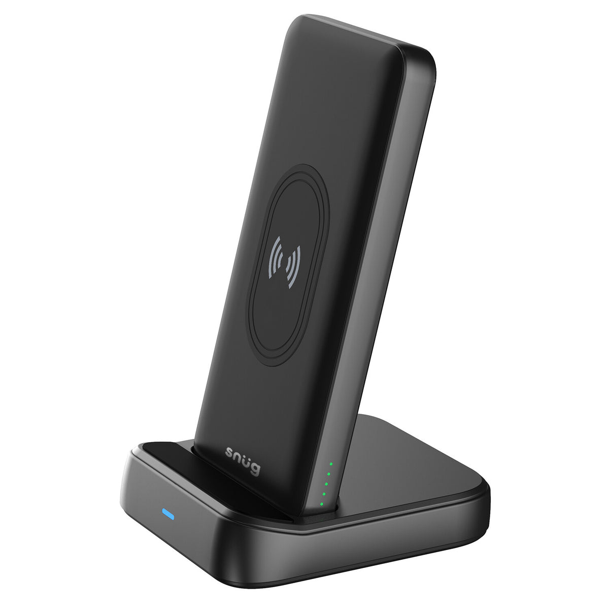 Snug PD Powerbank With Dock - 10000Mah