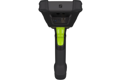 Zebra MC9400 handheld mobile computer 10.9 cm (4.3") 800 x 480 pixels Touchscreen 743 g Black