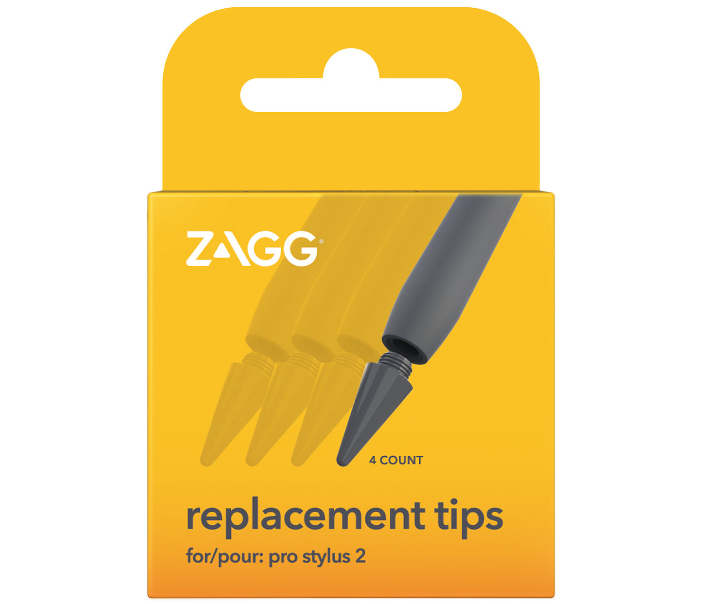 ZAGG Pro Stylus 2 (Replacement Tips)