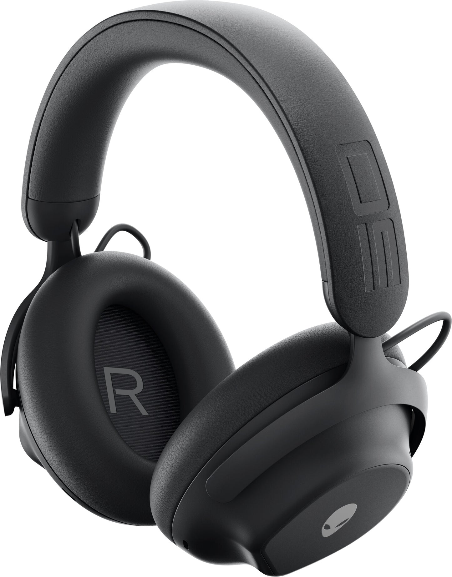 Alienware PRO-HS-G-DEAM headphones/headset Wired & Wireless Head-band Gaming USB Type-C Bluetooth Black