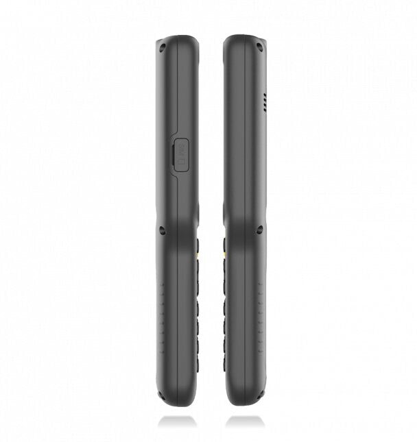 Newland MT37 Baiji handheld mobile computer 7.11 cm (2.8") 320 x 240 pixels Touchscreen 155 g Black