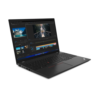 Lenovo 16.0'' INTEL /i7-1260P 8GB 512GB SSD LTE WIN11 PRO 3YR CRI LENOVO T16