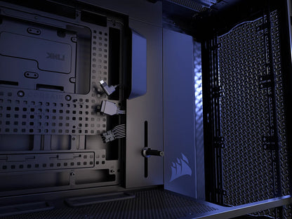 Corsair FRAME 5000D RS ARGB Midi Tower Black