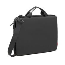 RIVACASE 5116 Antishock Hardshell MacBook 13-14 - Black