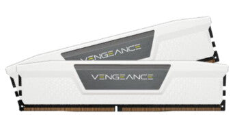 Corsair Vengeance CMK32GX5M2D6000Z38W memory module 32 GB 2 x 16 GB DDR5 288-pin DIMM ECC