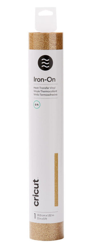 Cricut Glitter Iron-On (5 ft)