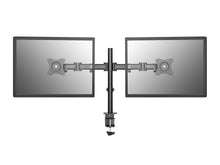 Equip 13"-27" Articulating Dual Monitor Desk Mount Bracket