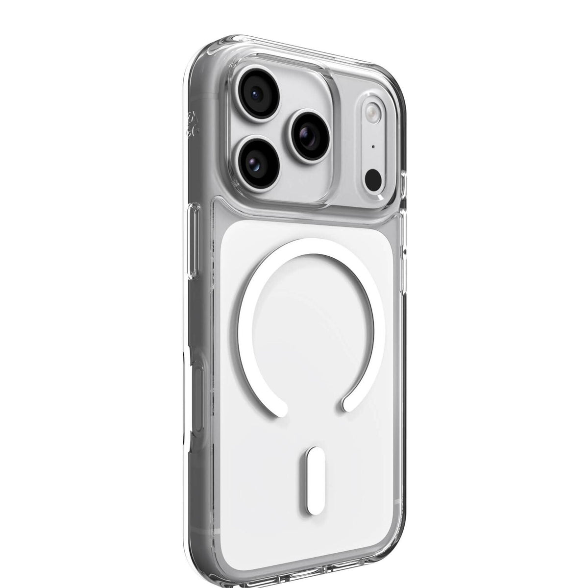 ZAGG Crystal Palace Lite Snap Case - Apple iPhone 18 Pro / 17 Pro - Clear