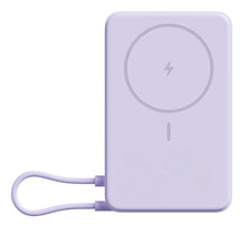 Xiaomi BHR08PAGL power bank Lithium-Ion (Li-Ion) 5900 mAh Wireless charging Purple