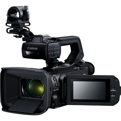 Canon XA XA55 Handheld camcorder 13.4 MP CMOS 4K Ultra HD Black
