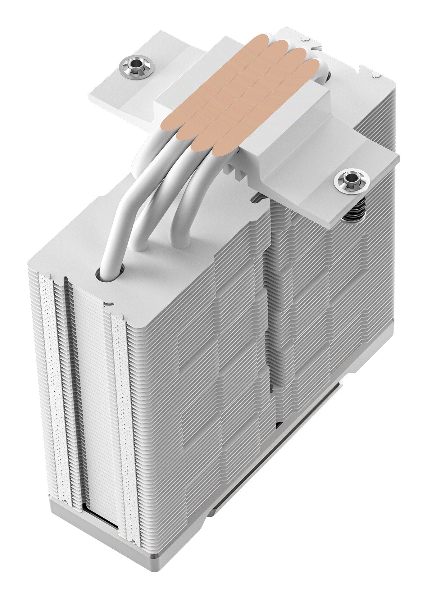 DeepCool AK400 G2 WH Processor Air cooler 12 cm White 1 pc(s)