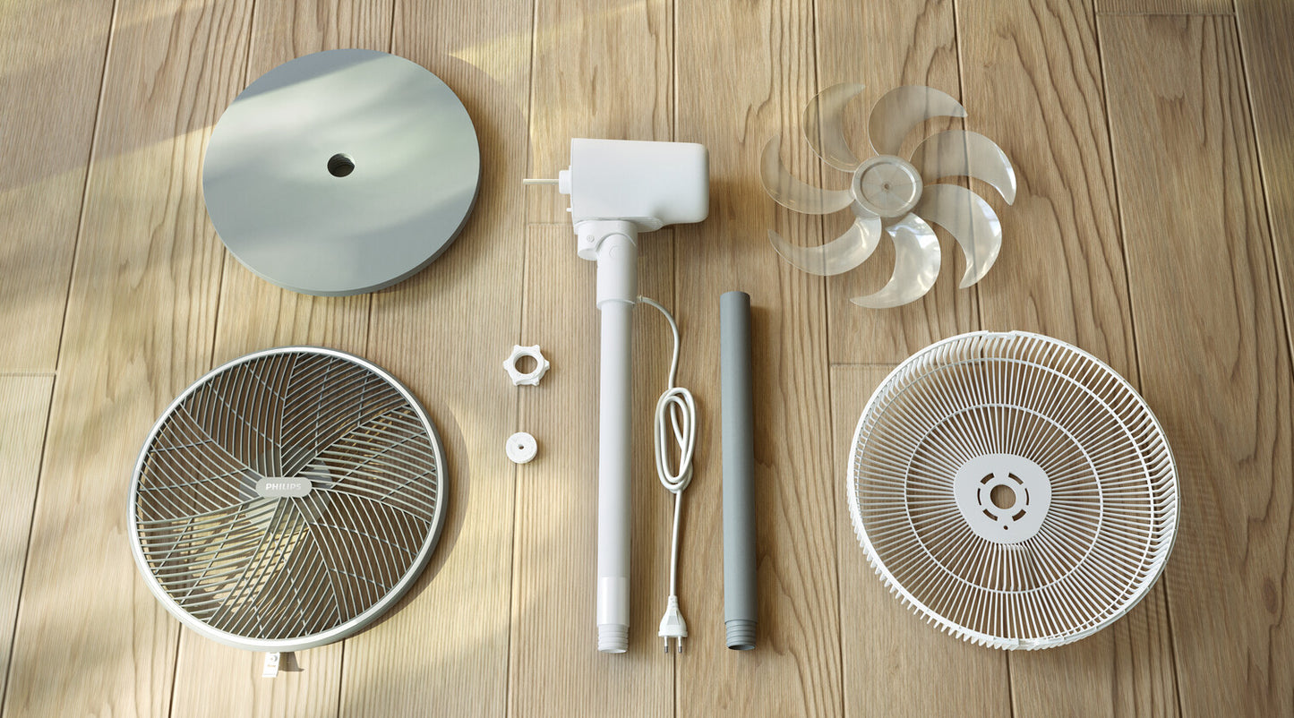 Philips 2000 series Pedestal Fan