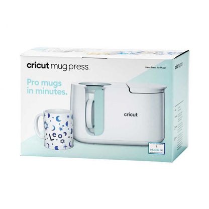 Cricut Mug Press White