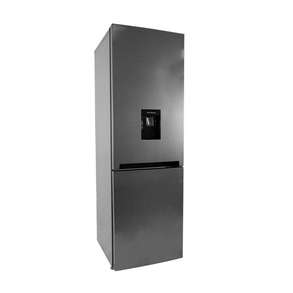 Defy DAC645 fridge-freezer Freestanding 348 L Metallic