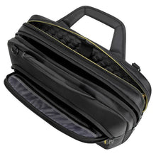 Targus Citygear 39.6 cm (15.6") Briefcase Black