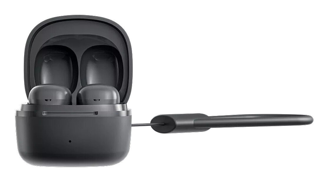 Canyon OnGo 4 Mini Headset True Wireless Stereo (TWS) In-ear Calls/Music Bluetooth Grey