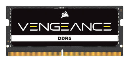Corsair Vengeance CMSX16GX5M1A5600C48 memory module 16 GB 1 x 16 GB DDR5 262-pin SO-DIMM