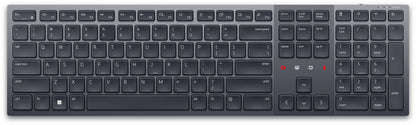 DELL Pro Premium Collaboration Keyboard - KB900 - US International (QWERTY)