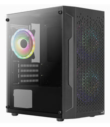 Aerocool Trinity Mini Mini Tower Black