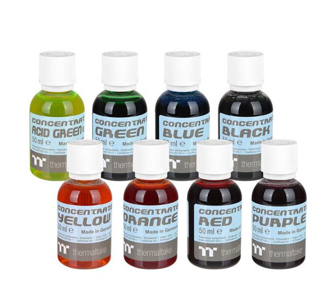 Thermaltake CL-W163-OS00RE-A antifreeze/coolant 50 L Concentrate
