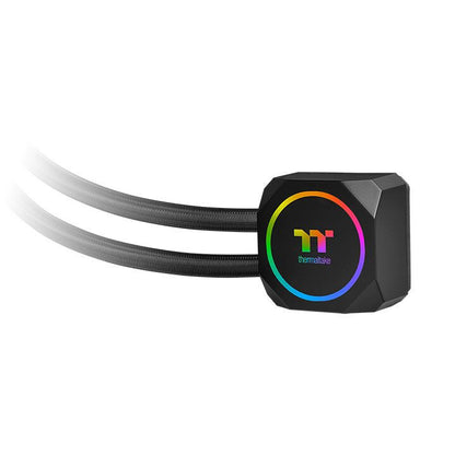 Thermaltake TH360 ARGB Sync Processor All-in-one liquid cooler Black