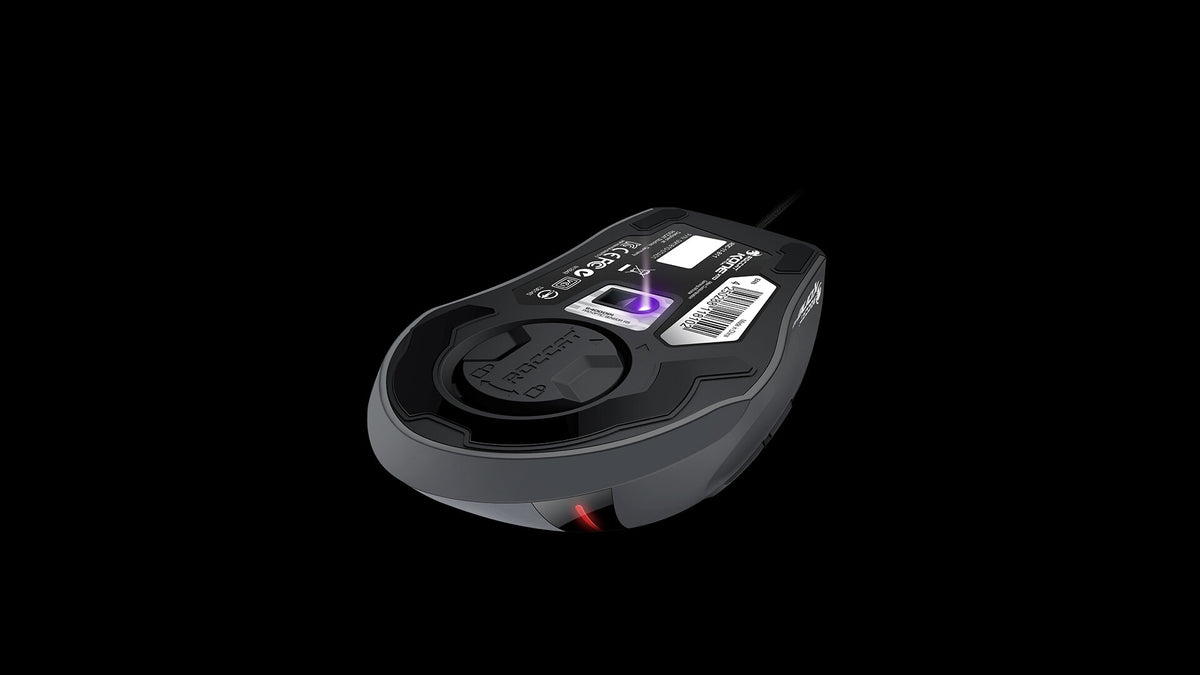 Turtle Beach ROC-11-811 mouse Gaming Right-hand USB Type-A Optical 6400 DPI