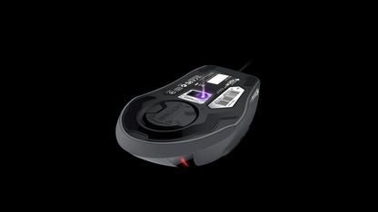 Turtle Beach ROC-11-811 mouse Gaming Right-hand USB Type-A Optical 6400 DPI