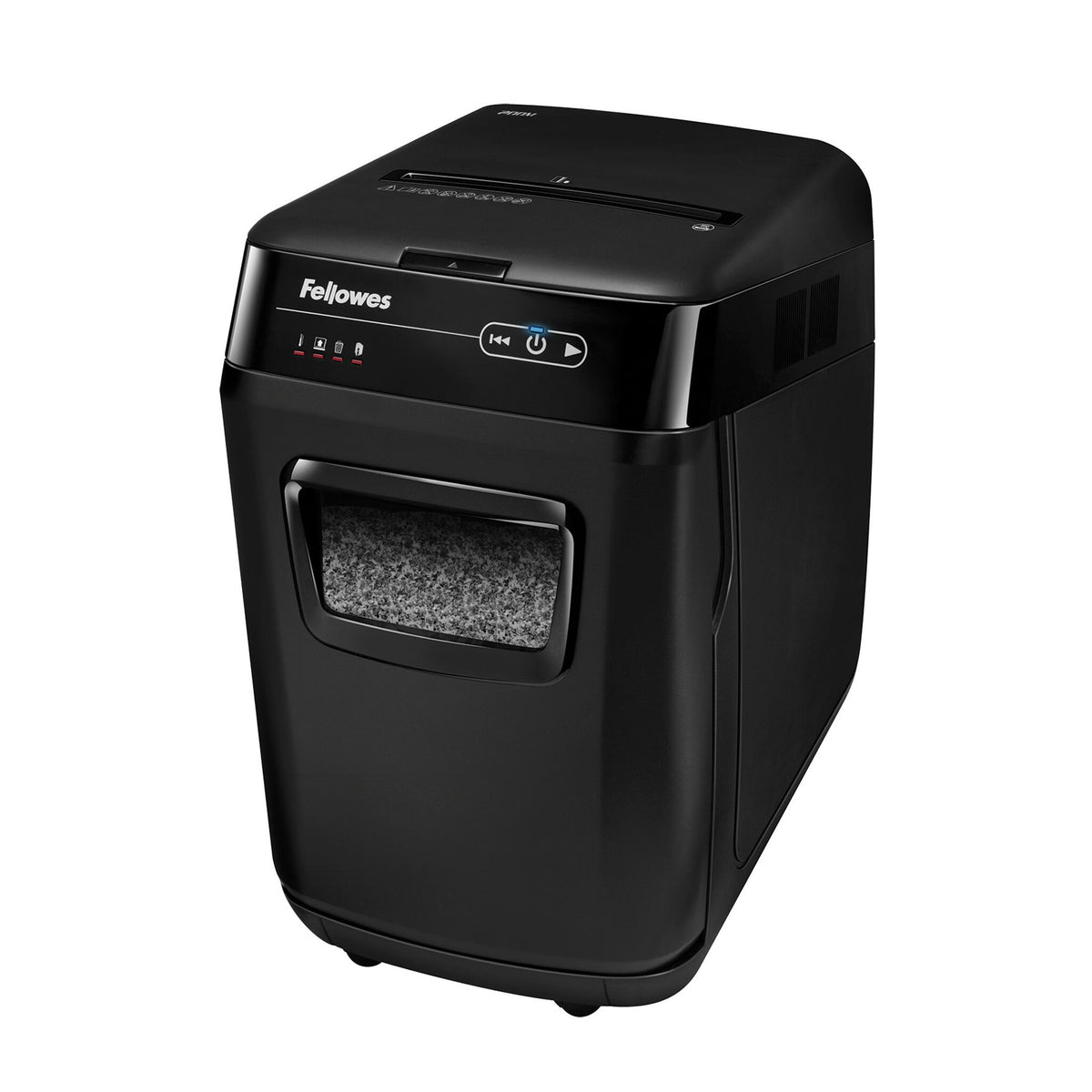 Fellowes AutoMax 200M - Shredder - micro-cut - 2 x 14 mm - P-5