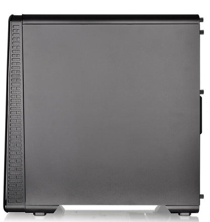 Thermaltake View 28 RGB Midi Tower Black