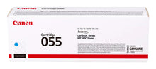 Canon 055 toner cartridge 1 pc(s) Original Cyan