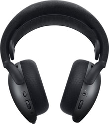 Alienware AW725H Headset Wired & Wireless Head-band Gaming USB Type-C Bluetooth Black