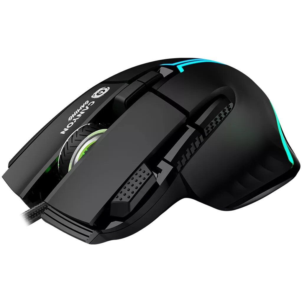 Canyon Gaming Fortnax GM-636 mouse Right-hand USB Type-A Optical 20000 DPI
