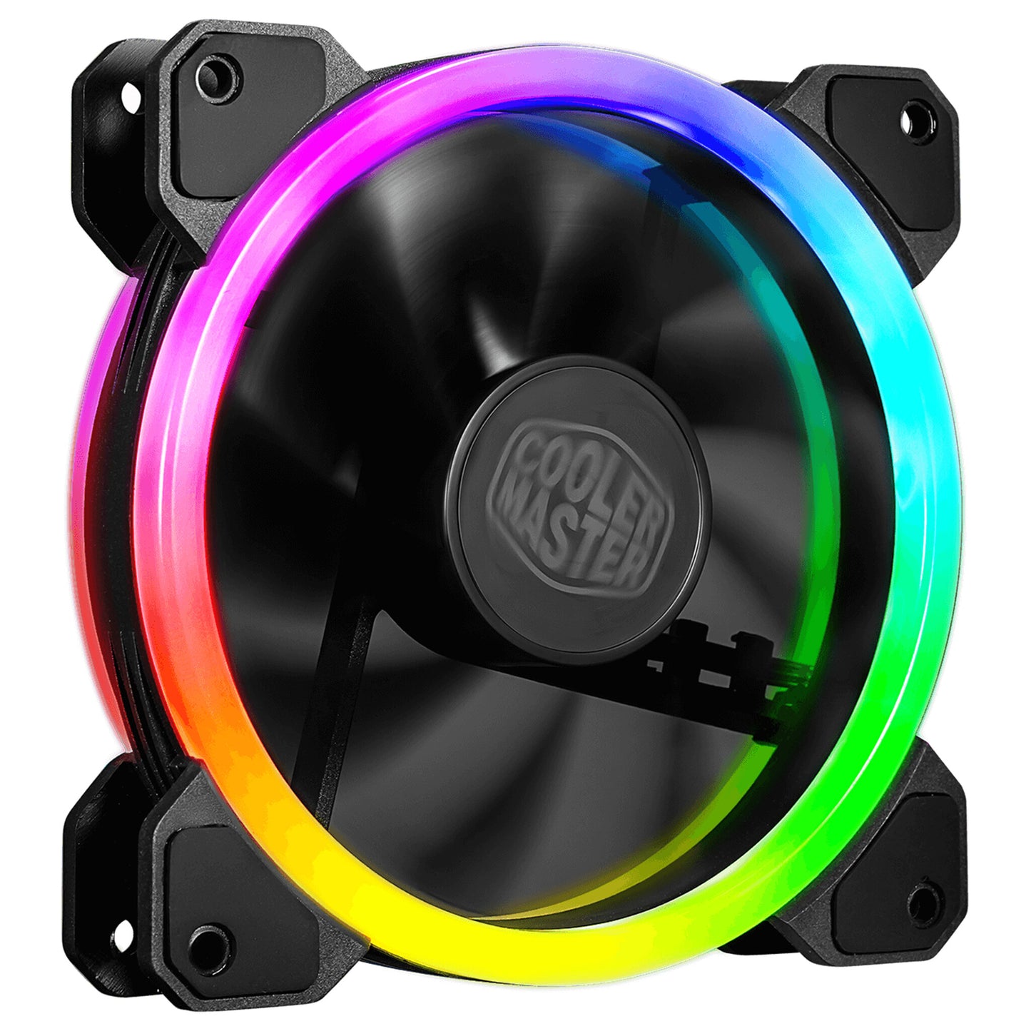 Cooler Master MasterFan MF120 S2 Computer case Fan 12 cm Black 1 pc(s)
