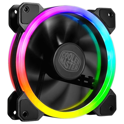 Cooler Master MasterFan MF120 S2 Computer case Fan 12 cm Black 1 pc(s)