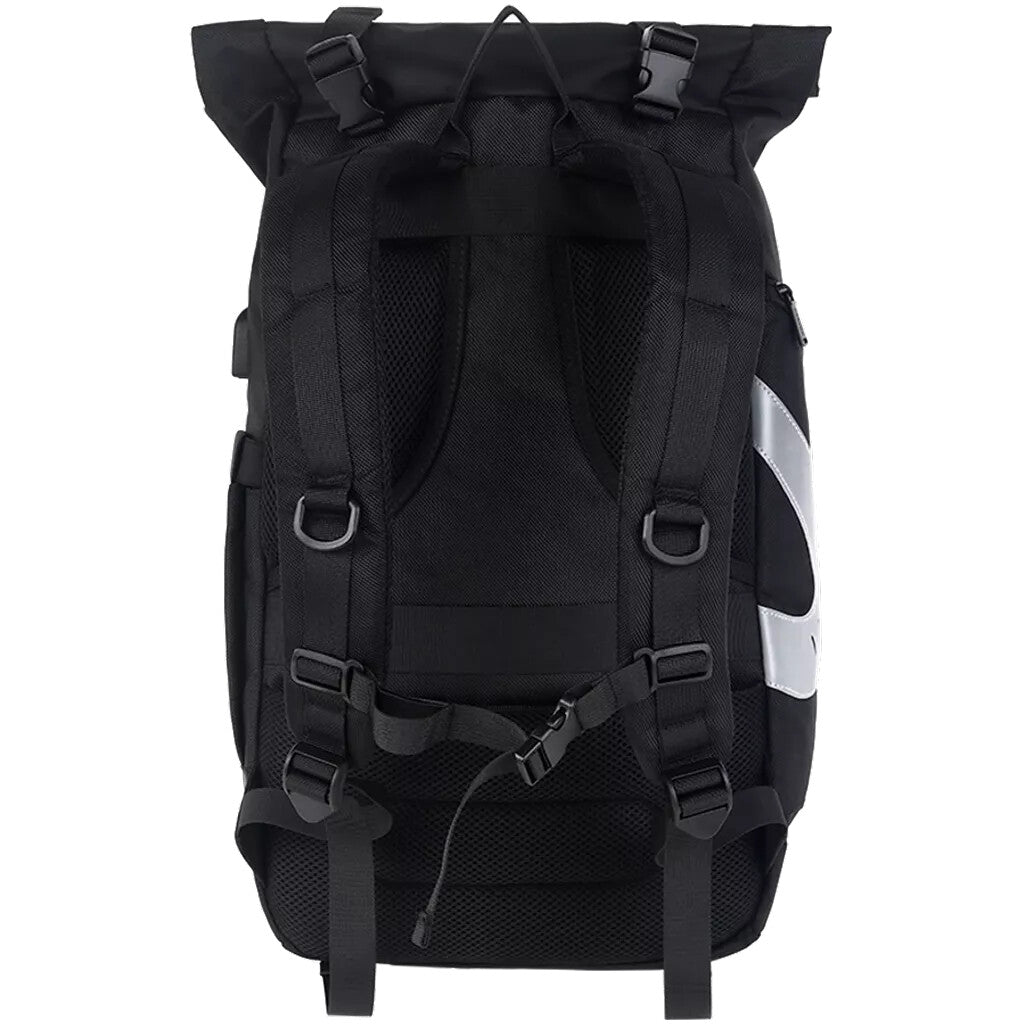 Canyon CNS-BPRT7B1 laptop case 43.9 cm (17.3") Backpack Black