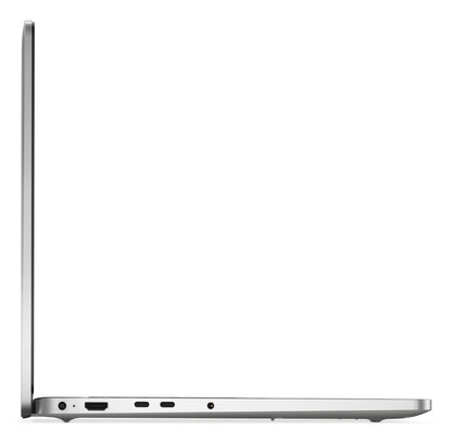 DELL Pro 16 PC16250 Intel Core Ultra 5 235U Laptop 40.6 cm (16") Full HD+ 16 GB DDR5-SDRAM 512 GB SSD Wi-Fi 6E (802.11ax) Windows 11 Pro Platinum, Silver