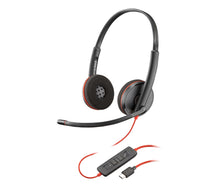 HP Poly Poly Blackwire C3220 Stereo USB-C Headset