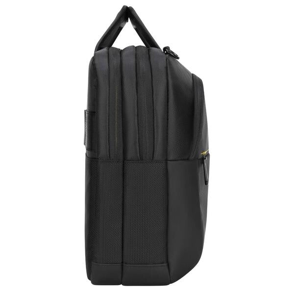 Targus Citygear 39.6 cm (15.6") Briefcase Black
