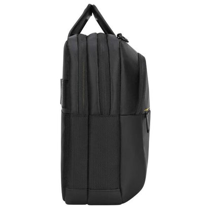 Targus Citygear 39.6 cm (15.6") Briefcase Black