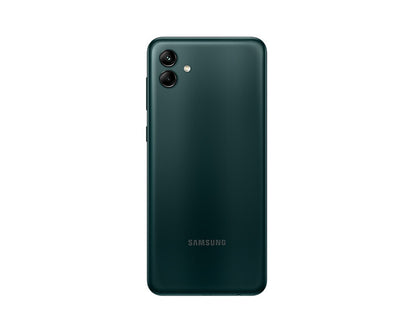 Samsung Galaxy A04 16.5 cm (6.5") Dual SIM 4G USB Type-C 3 GB 32 GB 5000 mAh Green
