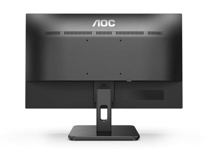 AOC E2 22E2HM computer monitor 54.6 cm (21.5") 1920 x 1080 pixels Full HD LED Black